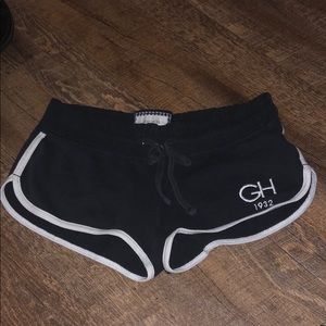 Golly hicks booty shorts